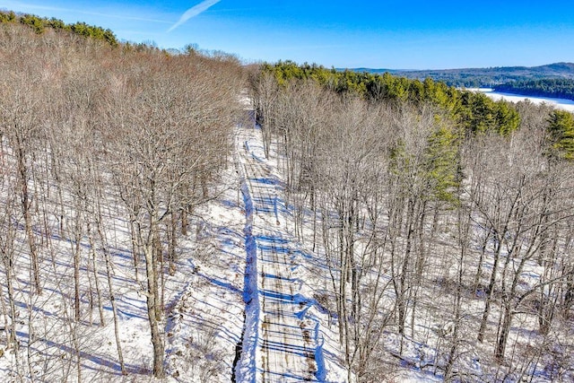 Listing photo 3 for LOT26-1 Stagecoach Rd, Liberty ME 04001