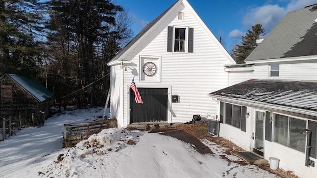 1153 Dexter Rd, Dover-Foxcroft, ME 04426 - view of front of house