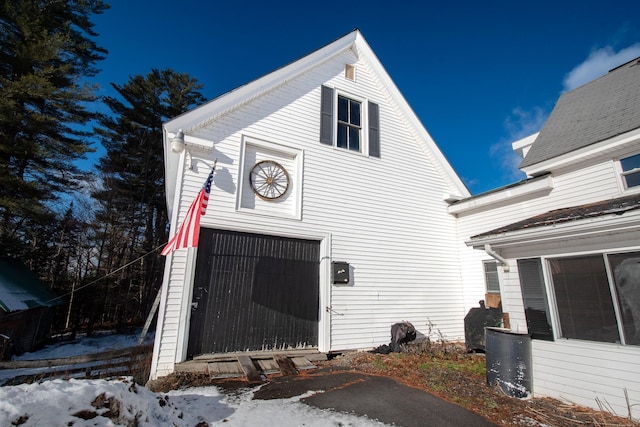 1153 Dexter Rd, Dover-Foxcroft, ME 04426 - view of front of property