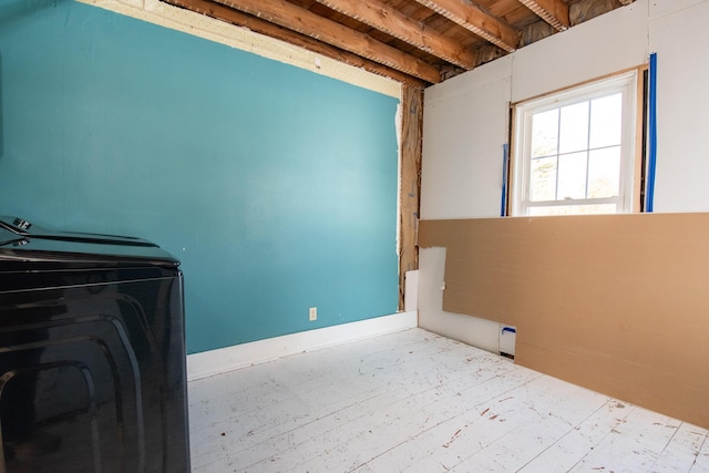 1153 Dexter Rd, Dover-Foxcroft, ME 04426 - empty room with baseboard heating
