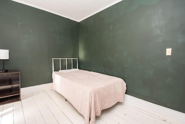 1153 Dexter Rd, Dover-Foxcroft, ME 04426 - bedroom featuring light wood finished floors