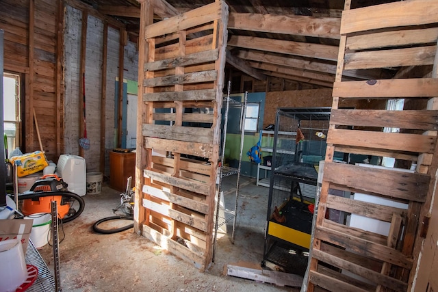 1153 Dexter Rd, Dover-Foxcroft, ME 04426 - view of horse barn