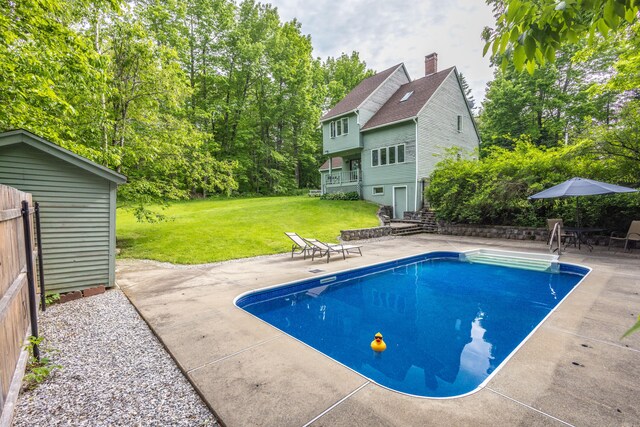 69 Morrill Rd, Belmont, ME 04952 - photo 8