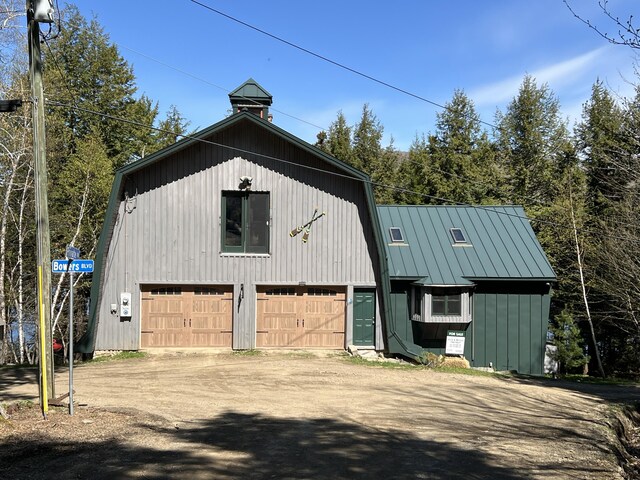 169 Bowers Blvd, Island Falls, ME 04747 - photo 1