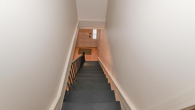 20 N High St, Bridgton, ME 04009 - view of staircase