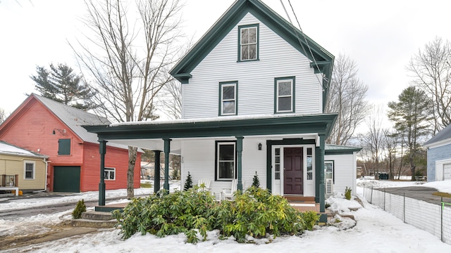 20 N High St, Bridgton, ME 04009 - view of front of property