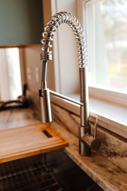 20 N High St, Bridgton, ME 04009 - room details with sink