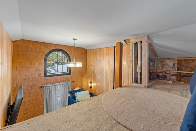 18 Severin Way, Limerick, ME 04048 - bedroom featuring lofted ceiling