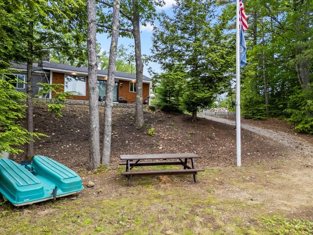 18 Severin Way, Limerick, ME 04048 - view of property's community