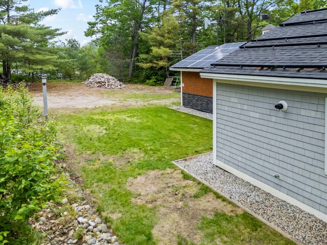 18 Severin Way, Limerick, ME 04048 - view of grassy yard