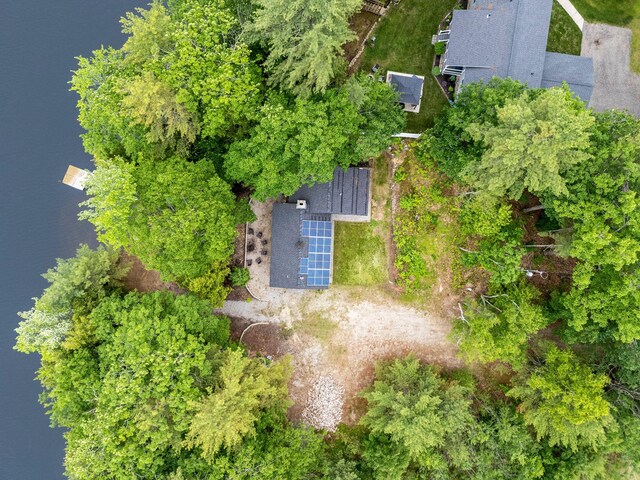 18 Severin Way, Limerick, ME 04048 - view from above of property
