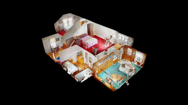 90 E Ter, Millinocket, ME 04462 - property floor plan