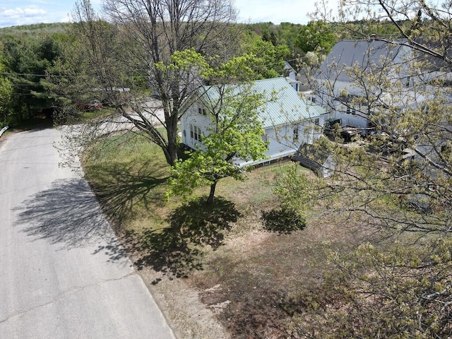 90 E Ter, Millinocket, ME 04462 - view of subject property featuring a heavily wooded area