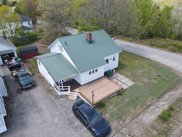 90 E Ter, Millinocket, ME 04462 - view of subject property