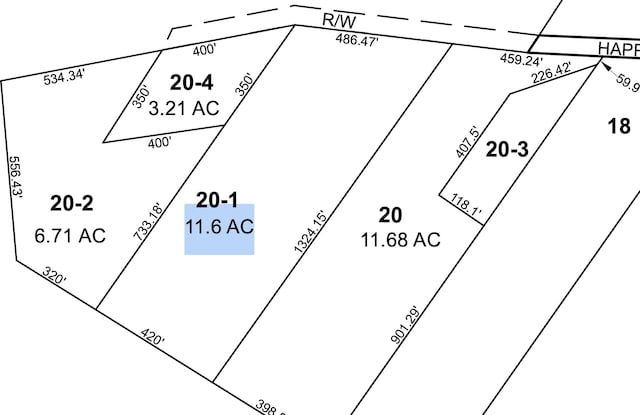 Listing photo 2 for 001 Happy Hollow Rd, Union ME 04862