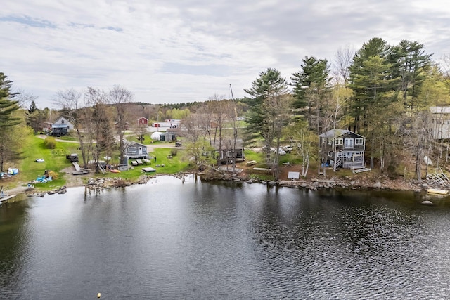 13 W Orchard Ln, Swanville, ME 04915 - water view