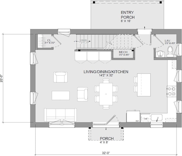 LOT10 Little Fawn Ln, Brunswick, ME 04011 - plan