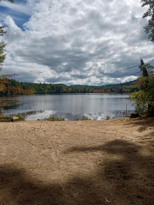 water view