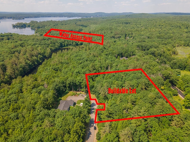 LOT7 Buck Trl, Manchester ME, 04351 land for sale