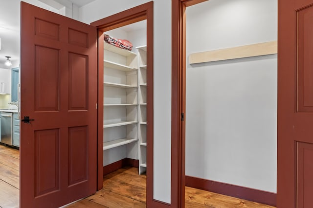35 Cushman Rd, Nobleboro, ME 04555 - closet featuring a sink