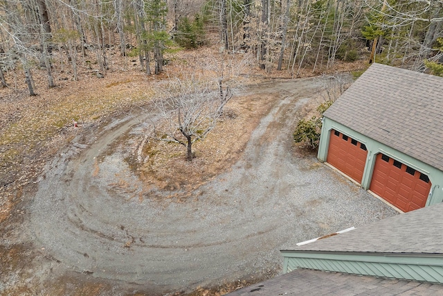35 Cushman Rd, Nobleboro, ME 04555 - aerial view
