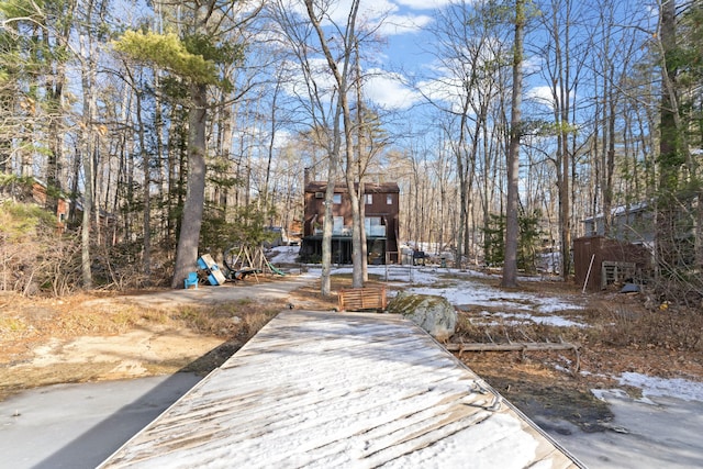 151 Mountain View Dr, Acton, ME 04001 - exterior space