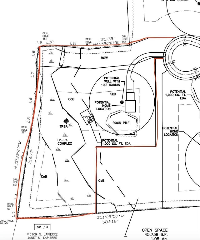 LOT4A Sitko Ln, Berwick ME, 03901 land for sale