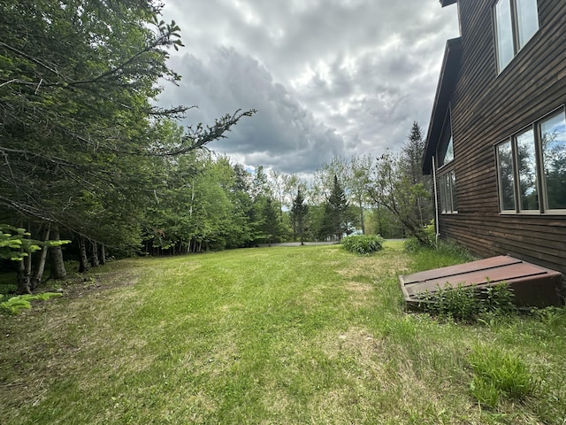119 Fenderson Hill Hill N, Wilton, ME 04294 - view of green lawn