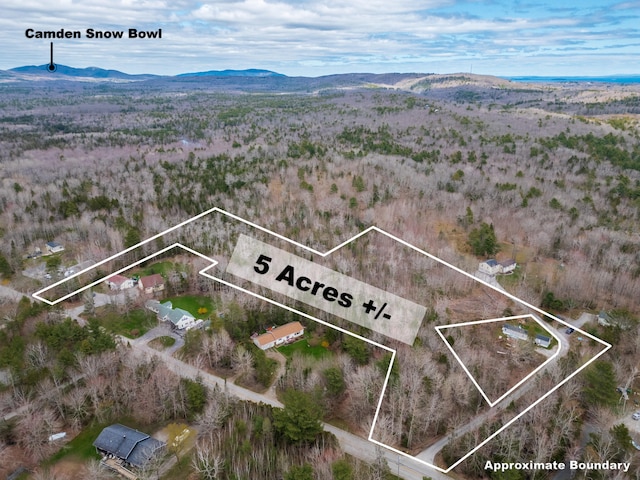 Listing photo 2 for LOT00 Porcupine Ridge Rd, Thomaston ME 04861