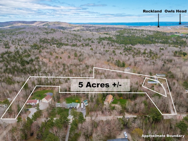 Listing photo 3 for LOT00 Porcupine Ridge Rd, Thomaston ME 04861