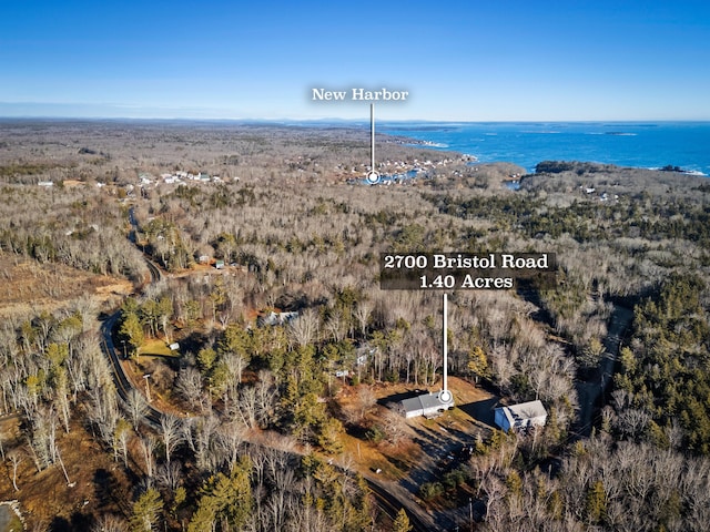 2700 Bristol Rd, Bristol, ME 04554 - aerial view
