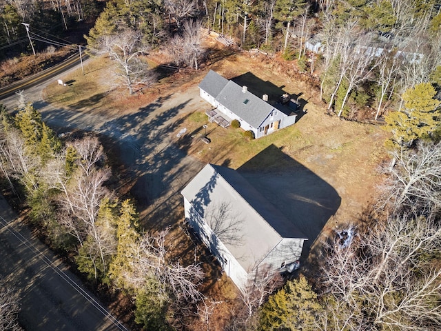 2700 Bristol Rd, Bristol, ME 04554 - aerial overview of property's location