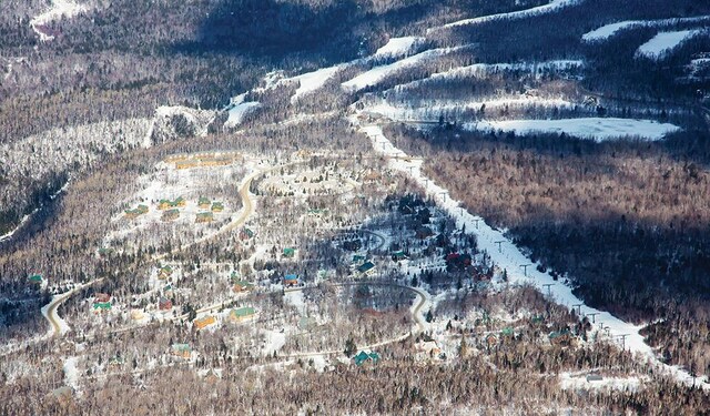 6007 Sandy River Cir, Carrabassett Valley ME, 04947 land for sale