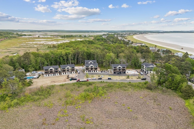 15 Salt Point Dr Unit 11, Old Orchard Beach, ME 04064 - bird's eye view of a nearby body of water