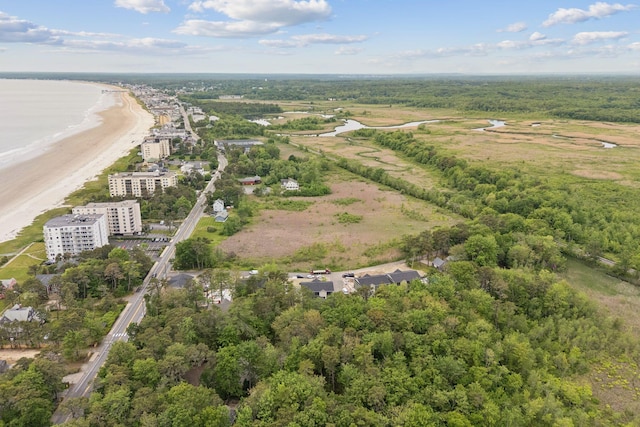 15 Salt Point Dr Unit 11, Old Orchard Beach, ME 04064 - bird's eye view of a nearby body of water