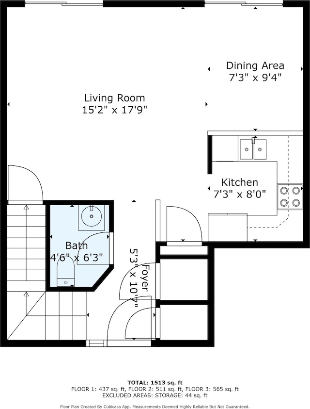 29 Sadler Dr Unit 29, Brunswick, ME 04011 - plan