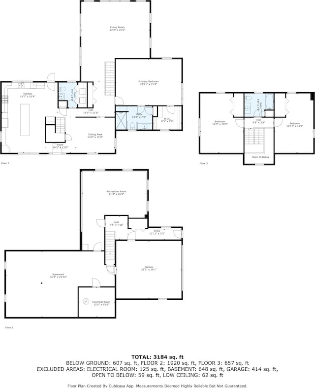69 River Rd, Hollis, ME 04042 - view of layout