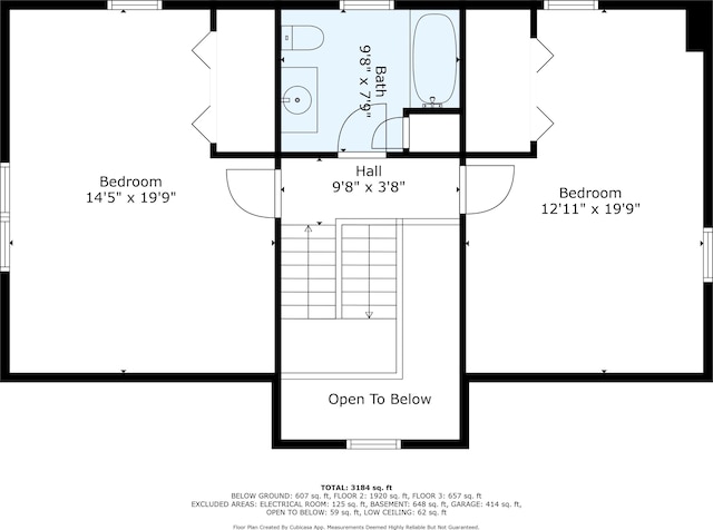 69 River Rd, Hollis, ME 04042 - view of layout