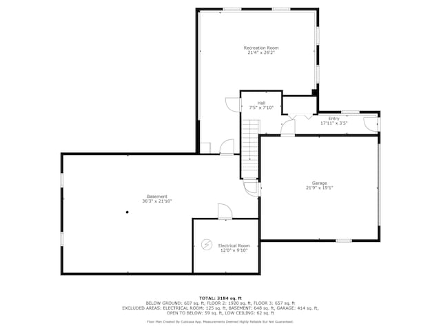 69 River Rd, Hollis, ME 04042 - floor plan