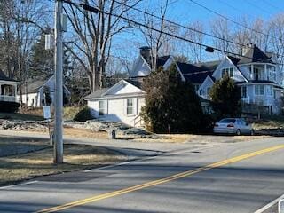 view of street