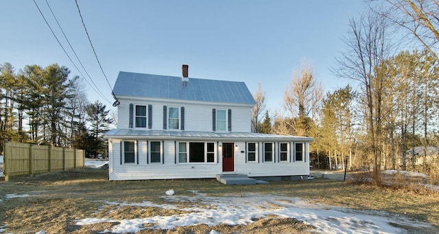101 Mercer Rd, Norridgewock, ME 04957 - photo 1