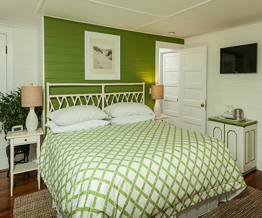 bedroom featuring wood-type flooring