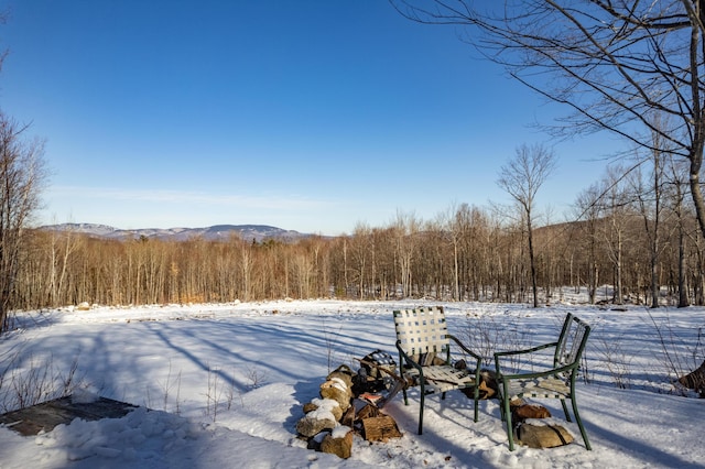 Listing photo 2 for TBD Klondike Hill Ln, West Paris ME 04289