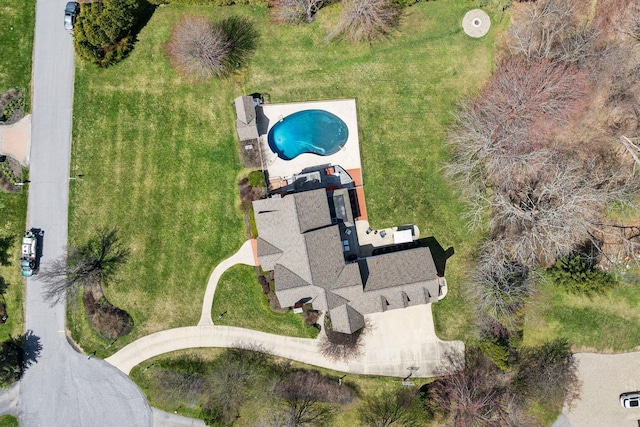 6 Ebb Tide Dr, Cumberland, ME 04110 - drone / aerial view