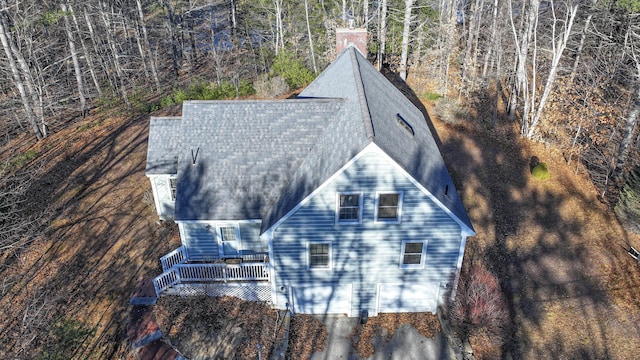 22 Jewett Rd, Raymond, ME 04071 - exterior space