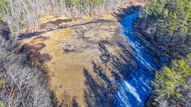 22 Jewett Rd, Raymond, ME 04071 - aerial view