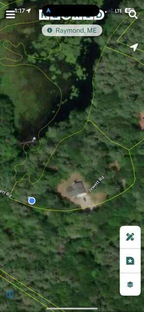 22 Jewett Rd, Raymond, ME 04071 - map