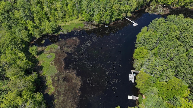 22 Jewett Rd, Raymond, ME 04071 - aerial view of property's location