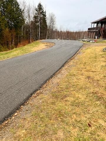 433 Works Rd, Jackson, ME 04921 - view of street