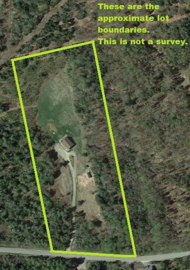 433 Works Rd, Jackson, ME 04921 - map